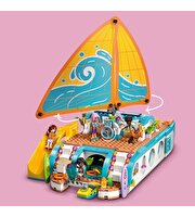 LEGO Friends Gezi Teknesi Macerası 42664