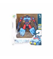 Transformer Car Set Mavi