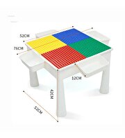 Mega Blok Aktivite Masası