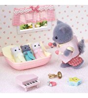 Sylvanian Families Üçüz İran Kedisi
