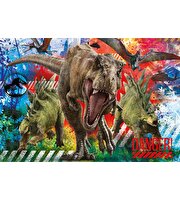Clementoni Jurassic World Puzzle 180 Parça