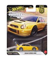 Hot Wheels Car Culture Premium Arabalar Subaru Impreza WRX JKF21