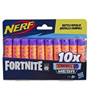 Nerf Fortnite MEGA 10'lu Yedek Paket E7064