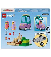 LEGO Bluey Büyükanneler ile Bingo ve Bluey 11216