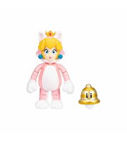 NTD Super Mario Figür 6 Cm W28 UPM03000 Cat Peach