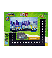 Hari̇ka Kanatlar Jett Garaj