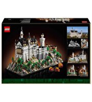 LEGO Architecture Neuschwanstein Şatosu 21063