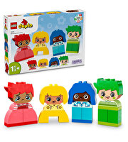 LEGO Duplo İlk Büyük Duygularım 10415