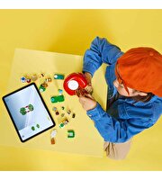 LEGO Super Mario Toad Evinde Parti 7204