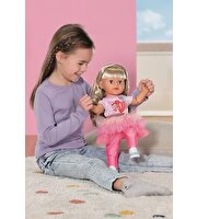 Baby Born Kız Kardeş Bebeği  43 Cm