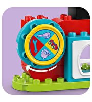 LEGO Duplo Mickey Fare’nin Kulüp Evi ve Arabası 10454