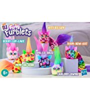 Sesli Dj Furby Furblets İnteraktif Peluş Kitt-Ee-Luv G1785