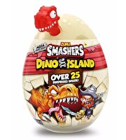 Smashers Büyük Dino Sürpriz Kırmızı 7487