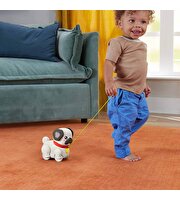 Fisher Price Sesli Minik Dostumla Yürüyüş HTW94