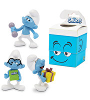 Şirinler Sürpriz Sevimli Figür