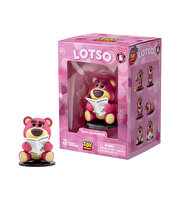 Disney Pixar Toy Story Lotso Teddy Bear Figür 8 Cm Reading Time