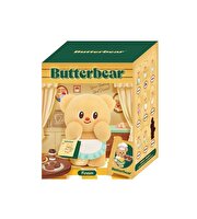 Butterbear Happy Day Serisi Sürpriz Paket Koleksiyon Figürü