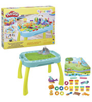 Play Doh Hayal Gücü İstasyonu Başlangıç Seti̇