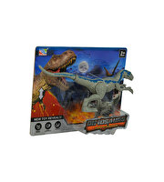 Pterosaur Dinozor Figür Gri