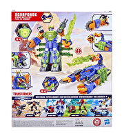 Transformers Cyberworld Scorponok Strike Savaş Seti 1659