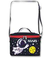 Astronot Baskılı Termal Beslenme Çantası