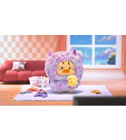 Upset Duck Renkli Oyuncular Serisi Anahtarlık Sürpriz Paket