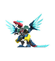 Dinoster Dönüşebilen Robot Metatron Figür