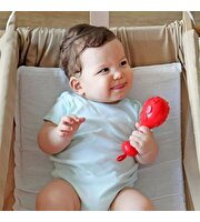 Marakas Çıngırak Yeşil