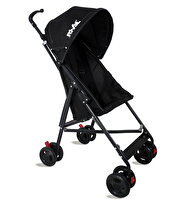 Rival Tokyo Baston Bebek Arabası Siyah RV108