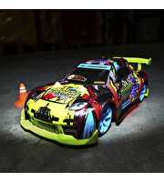 Dickie Tornado Drift 1:24 RC Uzaktan Kumandalı Araba