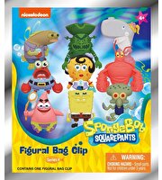 Monogram Nickelodeon Klipsli Figür