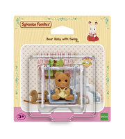 Sylvanian Families Ayı Bebek ve Salıncak