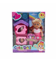 Sevimli Bebek 2'li Evcil Hayvan Kulübesi