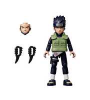 Blokees Naruto Shippuden GV03 Heart of A Ninja Sürpriz Figür Yapım Seti