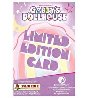 Gabby Dollhouse Koleksiyon Kart