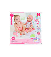 Babydoll My Sweet Love Tuvalet Eğitimi Seti Pembe
