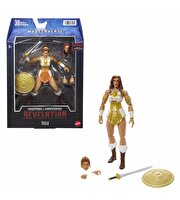 Motu Masterverse Aksiyon Figürleri Revelation Teela HDR44