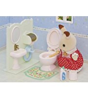 Sylvanian Families Tuvalet Seti