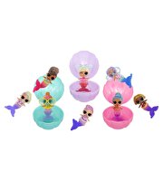 LOL Tots Deniz Kızı Bebekleri Lil Sisters