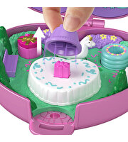 Polly Pocket Polly 35th Birthday Partytime Stamper HWP20