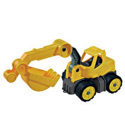 BIG Power Worker Mini Excavator