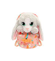 Baby Paws Sesli Tavşan 20 Cm Peluş W2-927124