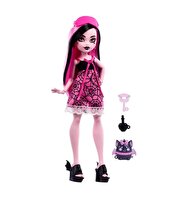 Monster High Gizemli Sırlar Havalı Pijama Partisi Sürpriz Paket HYV64