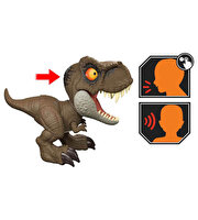 Sesli Jurassic World İnteraktif T Rex Figürü JCW01