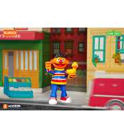 Blokees Sesame Street preCOOL S2 Figür Yapım Seti Von Count