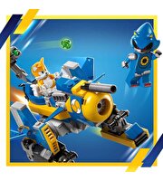 LEGO Sonic the Hedgehog Cyclone Metal Sonic’e Karşı 77002