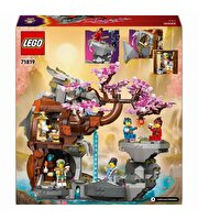 LEGO NINJAGO Ejderha Taşı Tapınağı 71819