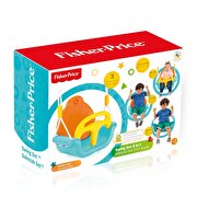 Fisher Price Jumbo Kutuda Salıncak
