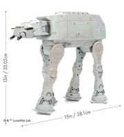 Star Wars Uzaktan Kumandalı AT-AT Walker 33 Cm