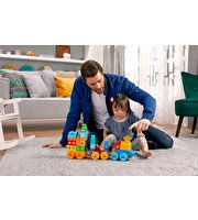 Mega Bloks Müzikli Alfabe Treni FWK22